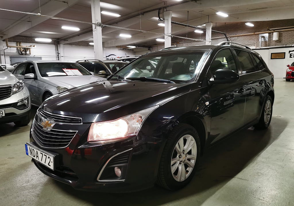Chevrolet Cruze Kombi 1.4 T Euro 5