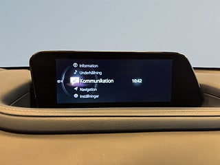 Mazda CX-30 2.0 Sky+Tech AWD Kamera/BOSE-Ljud/HuD/SoV-Hjul