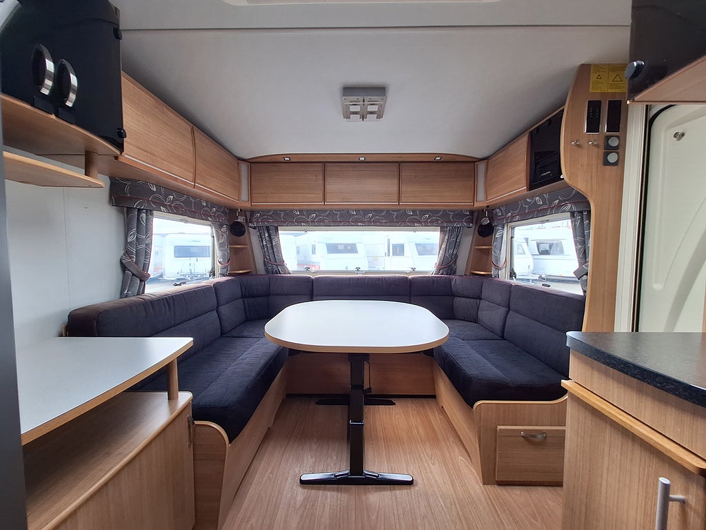 Polar 590 LB 2.5 Långbädd