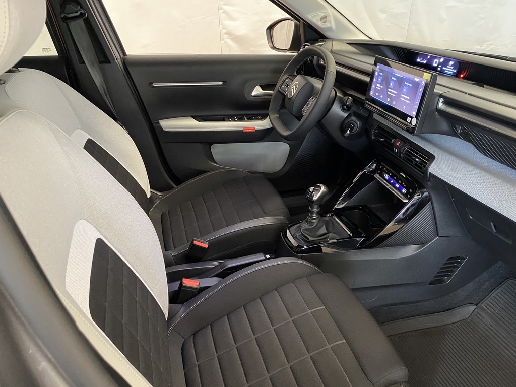 Citroen C3 NYA MAX Bensin Man vxl 2025, bild 6/38