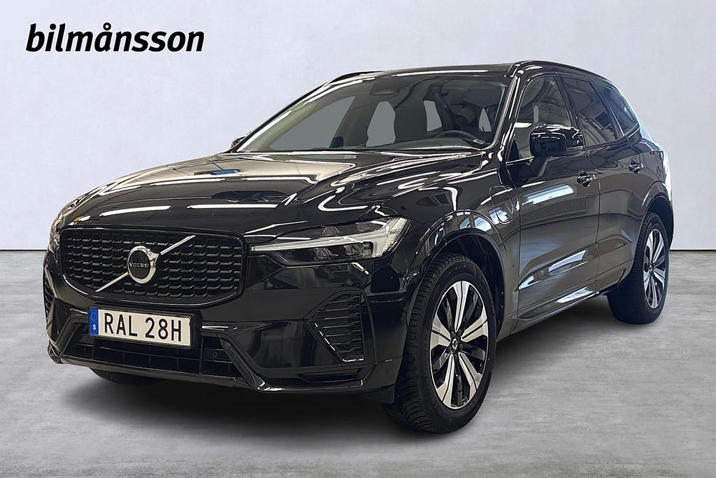 Volvo XC60 Recharge T6 Plus Dark