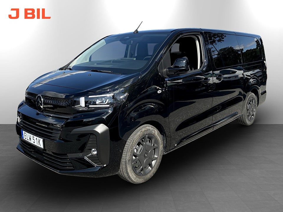 Citroën SpaceTourer Plus 2.2 BlueHDi 180hk Aut 9-SITS NAVI