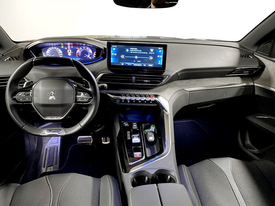 Bild på Peugeot 3008 GT 1.2 PT 130hk Aut - B-KAMERA, CARPLAY