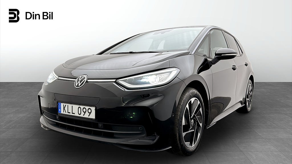 Volkswagen ID.3 Pro Performance 58 kWh Assistanspkt / Komfortpkt