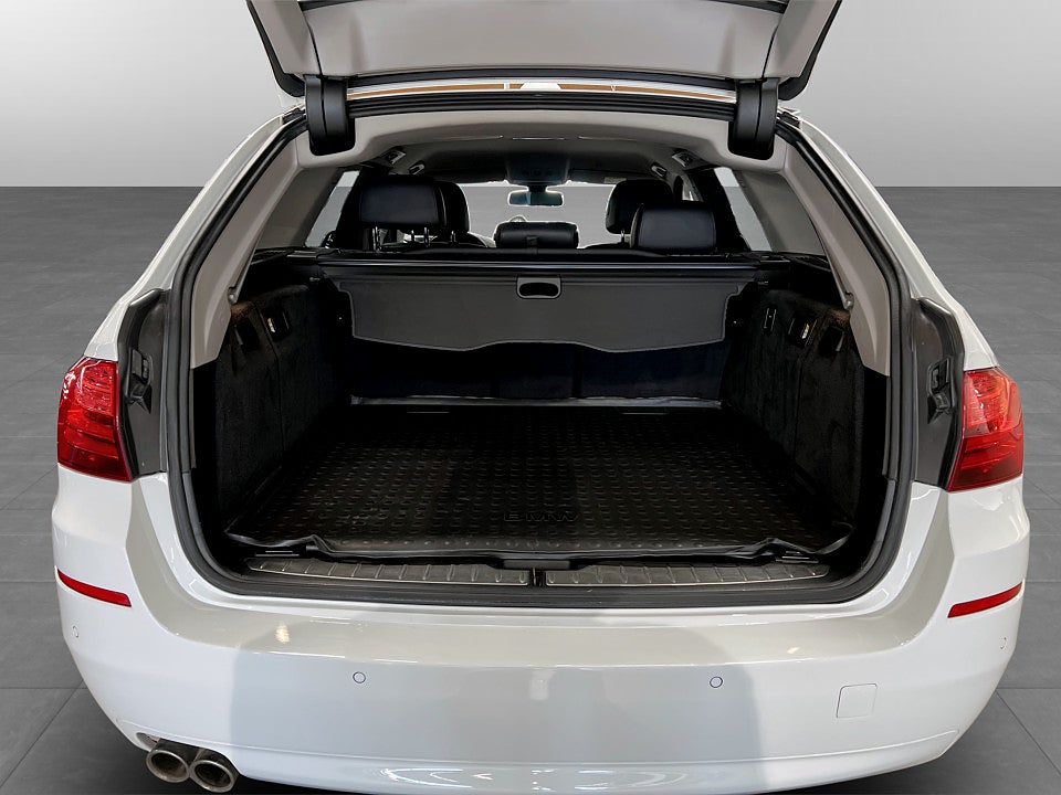 Bild på BMW 520d xDrive Touring 190hk Aut DRAG ELSTOL