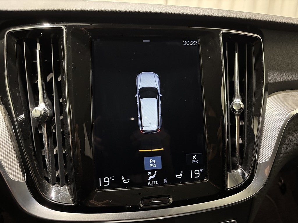 Volvo V60 D3 Geartronic Momentum Skinn Värmare VOC