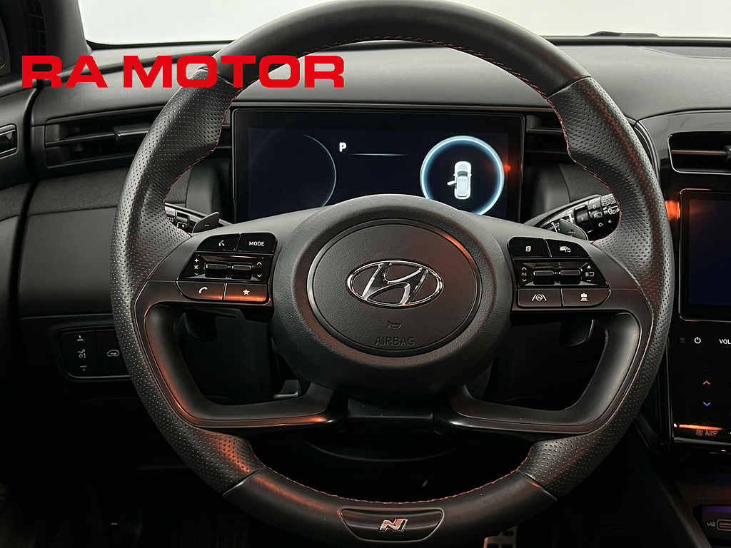 Hyundai Tucson PHEV 265hk Advanced N-Line | Kamera | Drag | Krell 2022