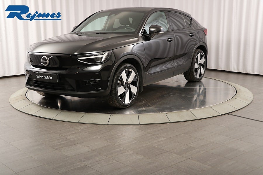 Volvo C40 Recharge Extended Range Ultimate