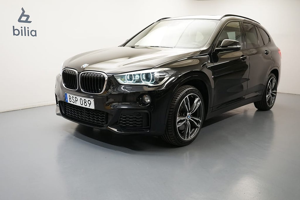 BMW X1 xDrive, Taklucka, Navigation