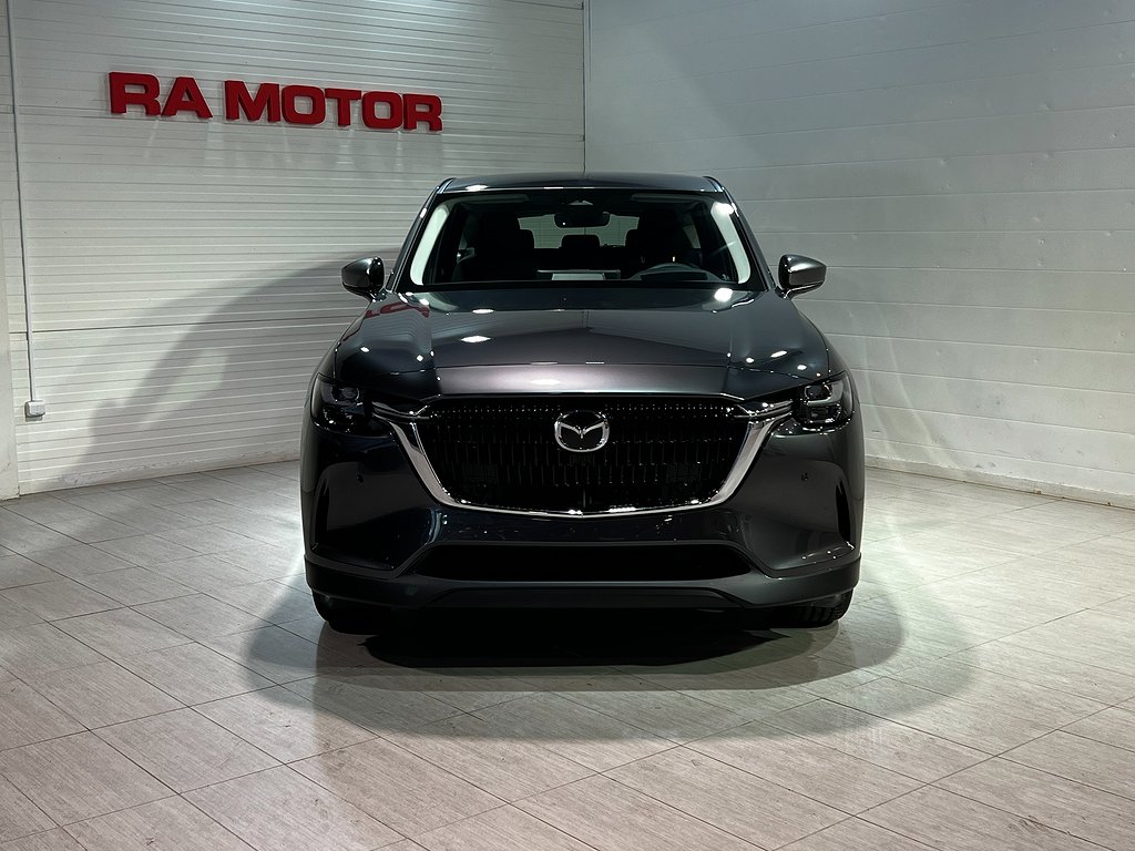 Mazda CX-60 Exclusive-line PHEV AWD Automat KAMPANJ 2025 2025