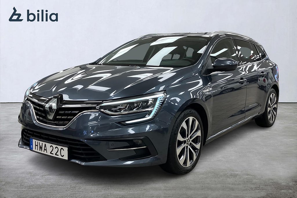 Renault Mégane Sport Tourer PhII TCe 140 Techno EDC ST