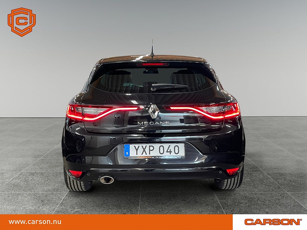 Renault Mégane 2019