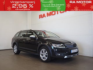 Kombi Skoda Octavia 1 av 22