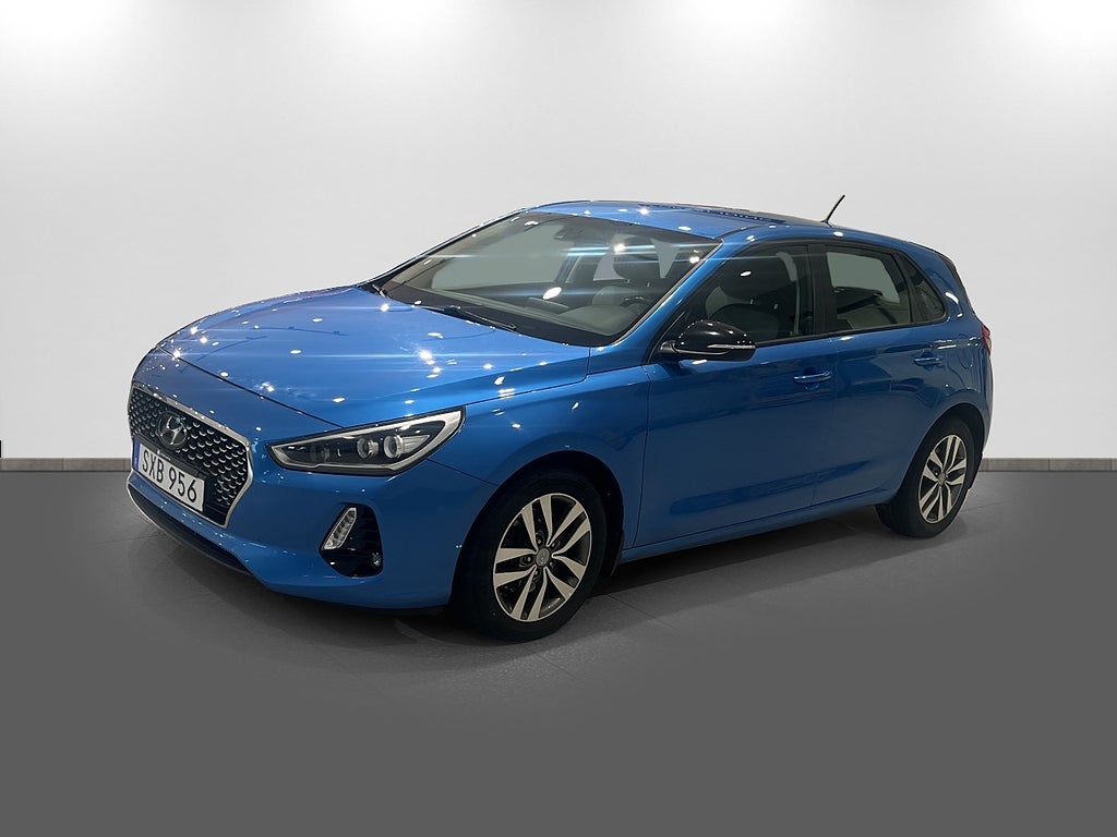 Hyundai i30 1.6 CRDi DCT Comfort 