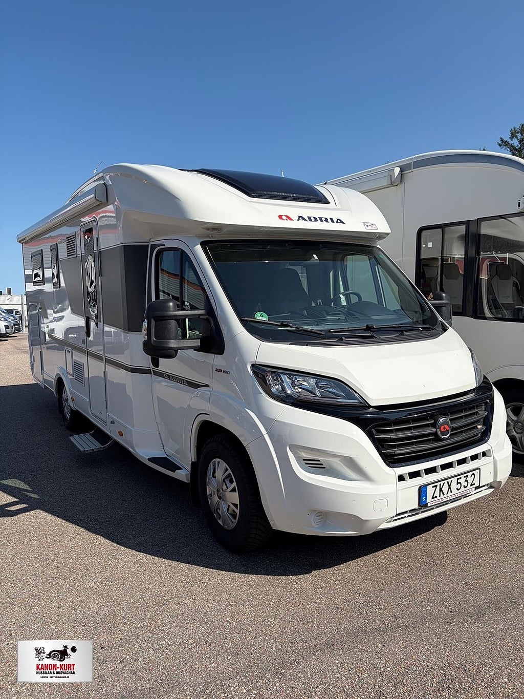 Adria Coral Supreme 670 SL