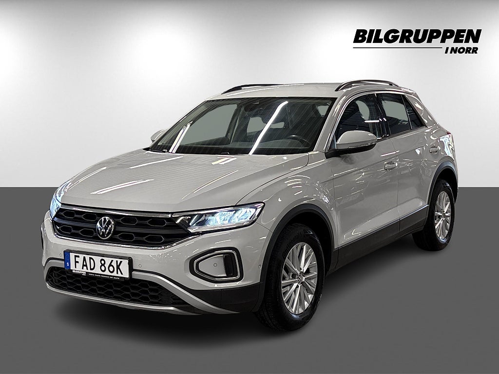 Volkswagen T-Roc 1.5 TSI ACT OPF Base (Vinterhjul)