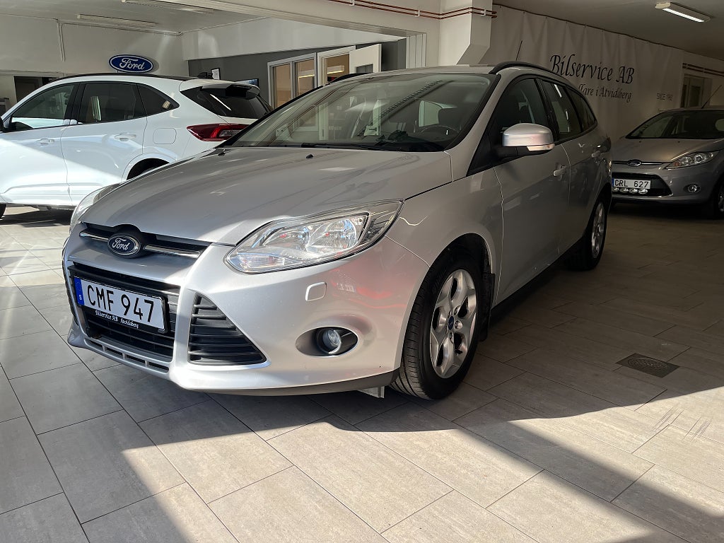 Ford Focus Kombi 1.6 TDCi Trend Euro 5