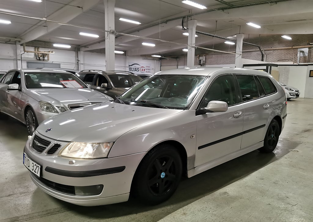 Saab 9-3 SportCombi 2.0 T Vector Euro 4