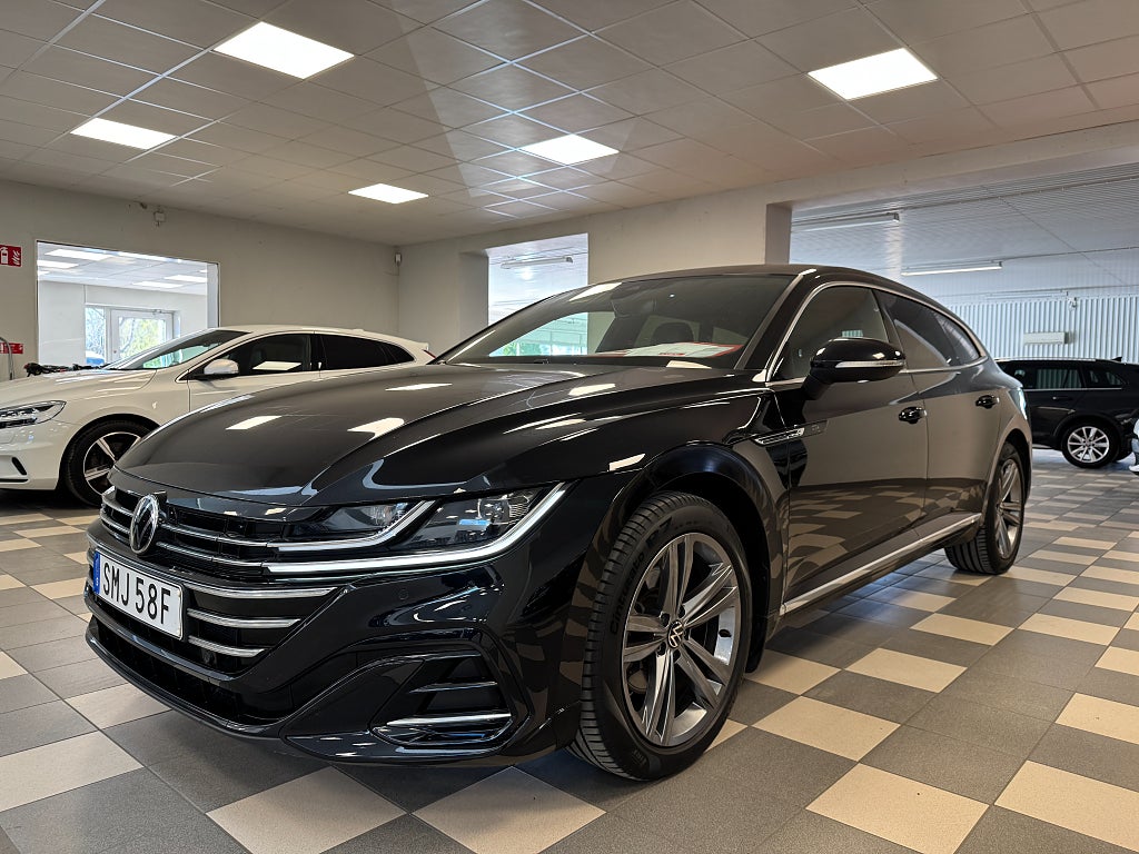 Volkswagen Arteon eHybrid Shooting Brake 1.4 TSI R-Line C...