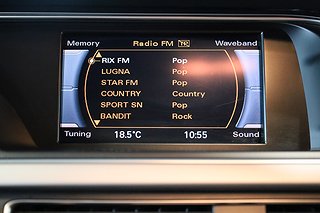 Kombi Audi A4 15 av 22