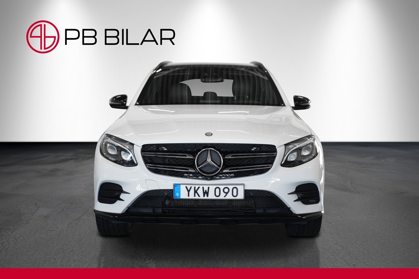 Mercedes-Benz GLC 350 e 4MATIC AMG Line 2017, bild 4/39
