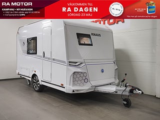 Husvagn, 1-axl Knaus Yaseo 340 PX 1 av 17