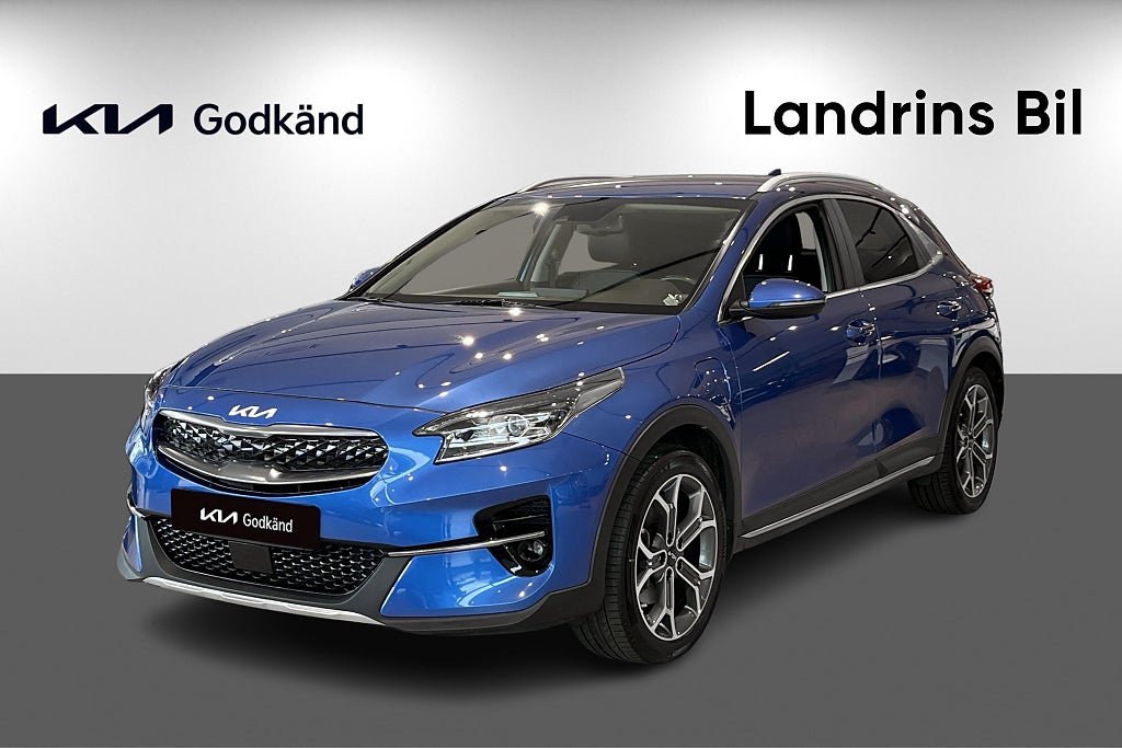 Kia Xceed Plug-in Advance Plus | Nyservad | Dragkrok |