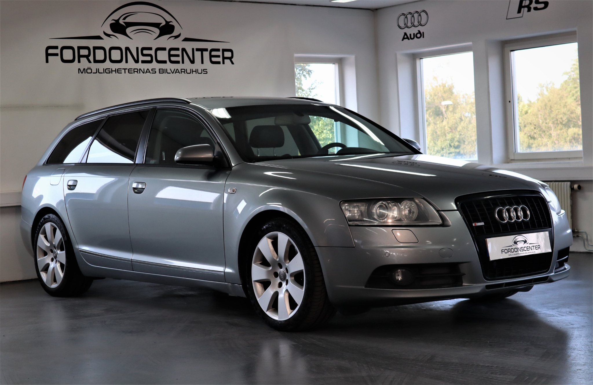 Audi A6 2008, bild 2/43