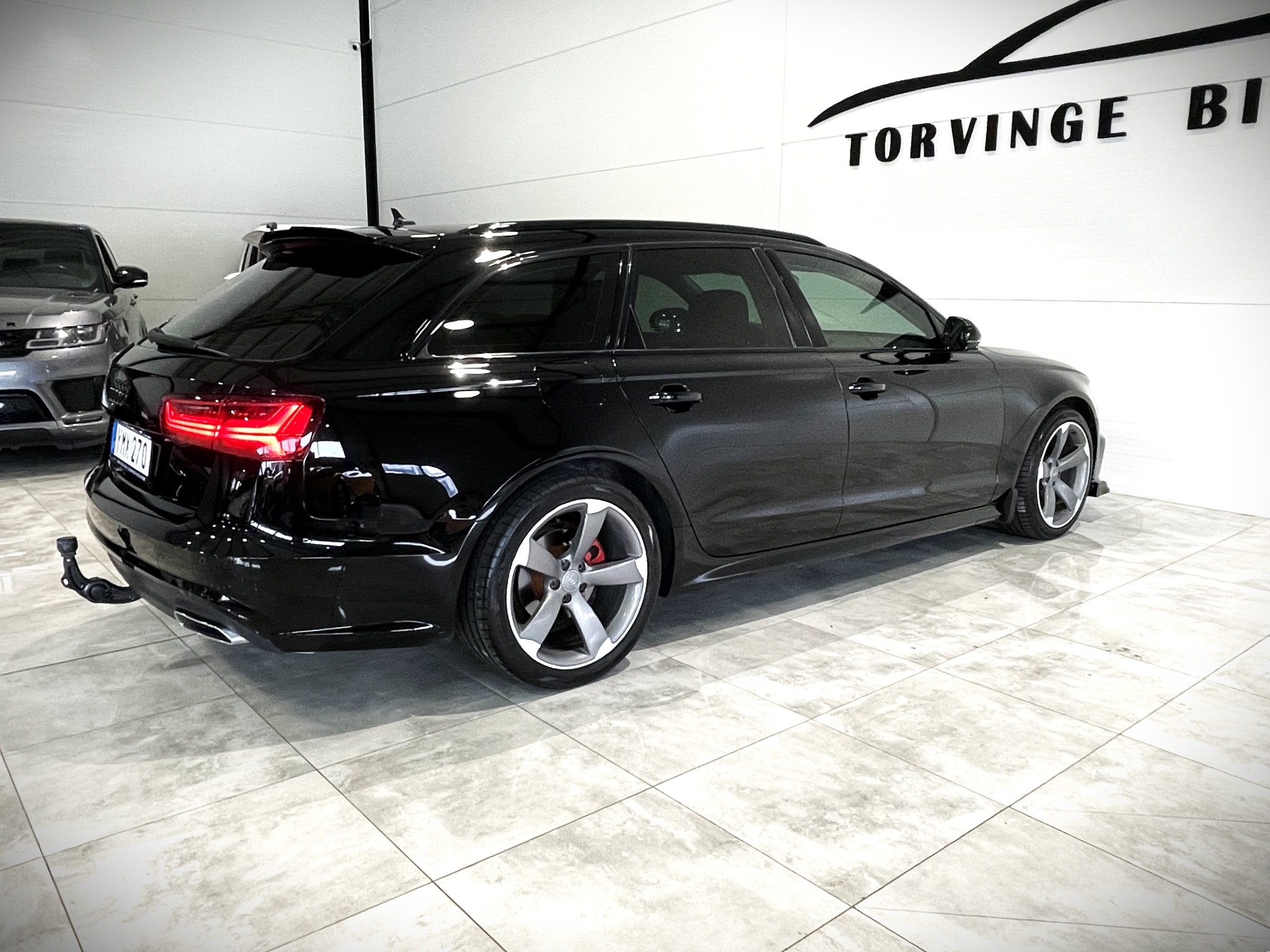 Audi A6 Avant 2.0 TDI Ultra S Tronic 2018, photo 5/10