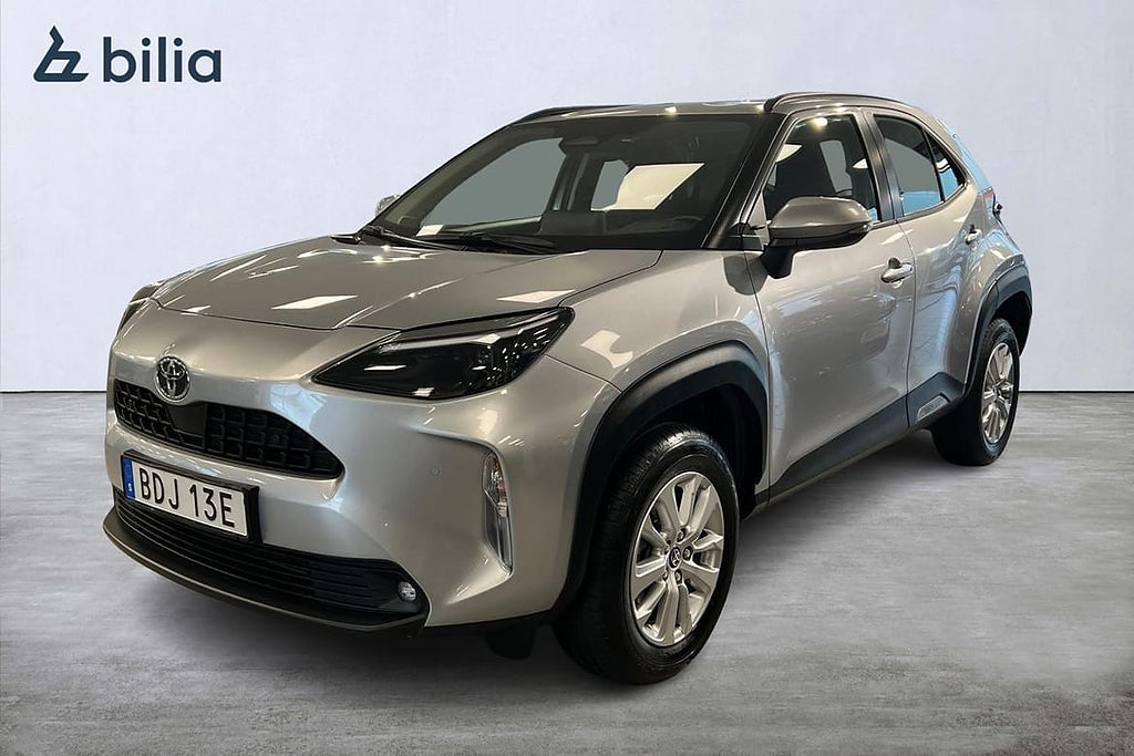 Toyota Yaris Cross Hybrid 115 1,5 115 Active Säkerhet V-hjul