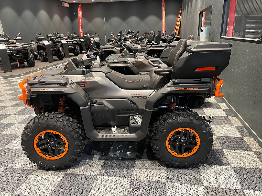 Goes Terrox 1000 Pro Highland -26 *I butiken* 