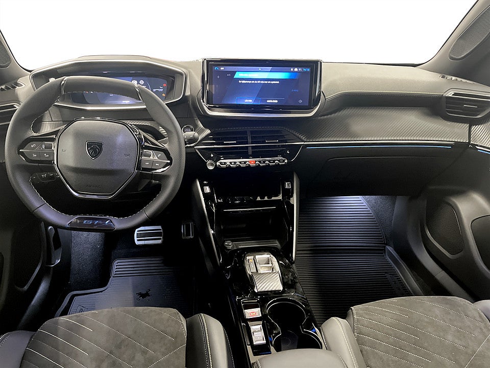 Bild på Peugeot 2008 GT Hybrid Aut - DEMO