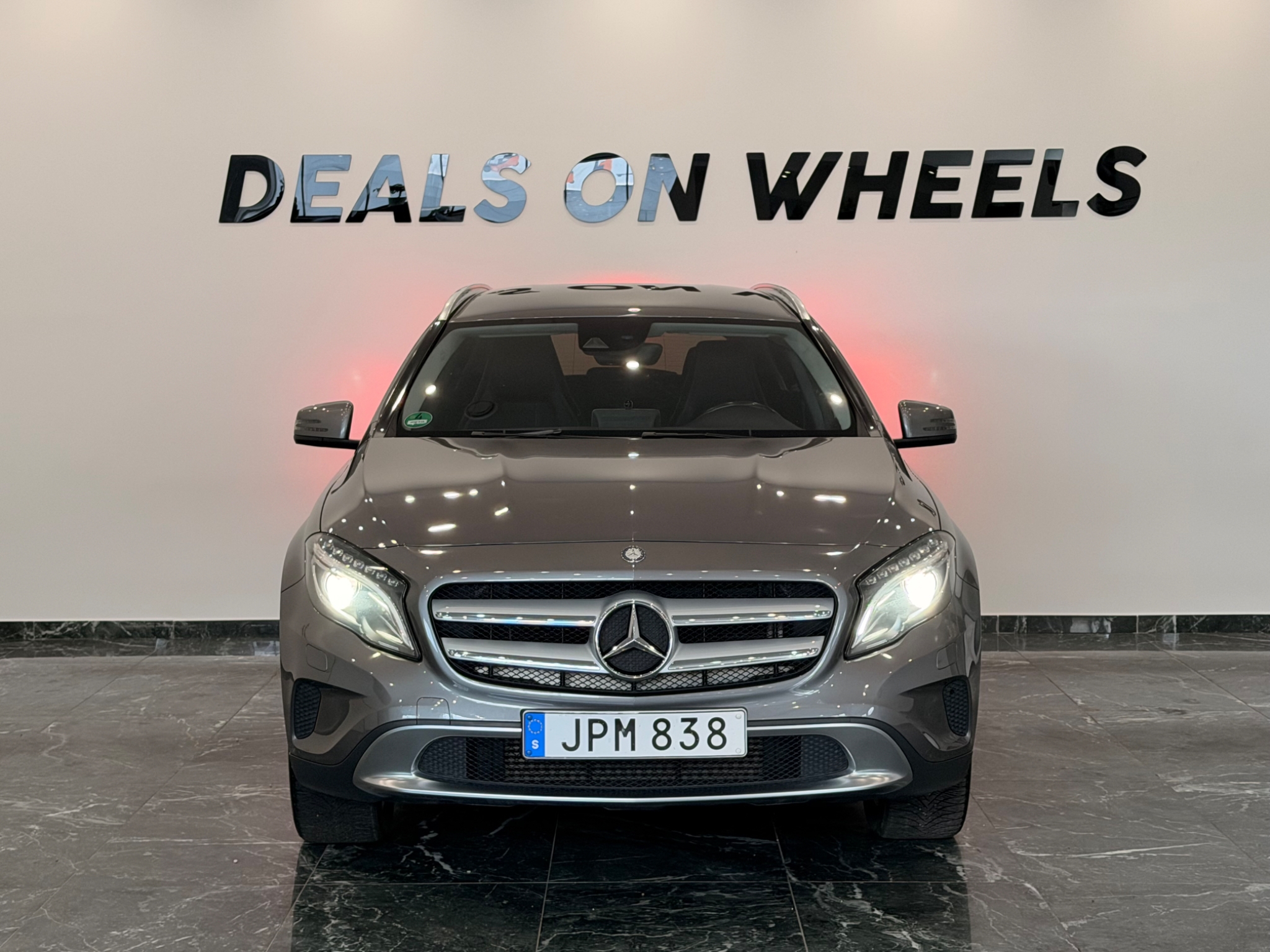 Mercedes-Benz GLA 200 7G-DCT Urban Line 2016, kuva 7/44