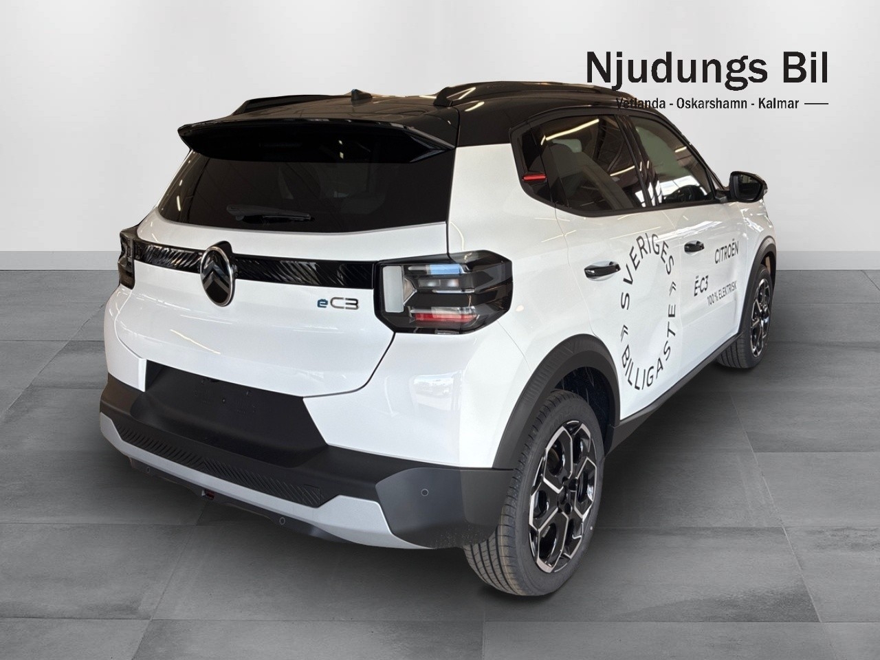 Citroen E-C3 MAX 2025, bild 3/40