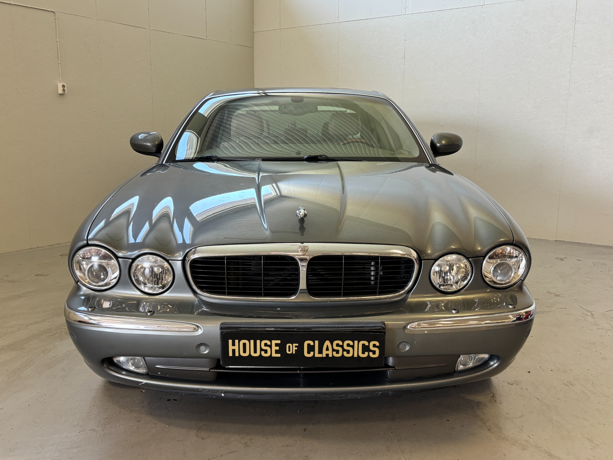 Jaguar XJ 3.5 V8 2004, bild 2/44