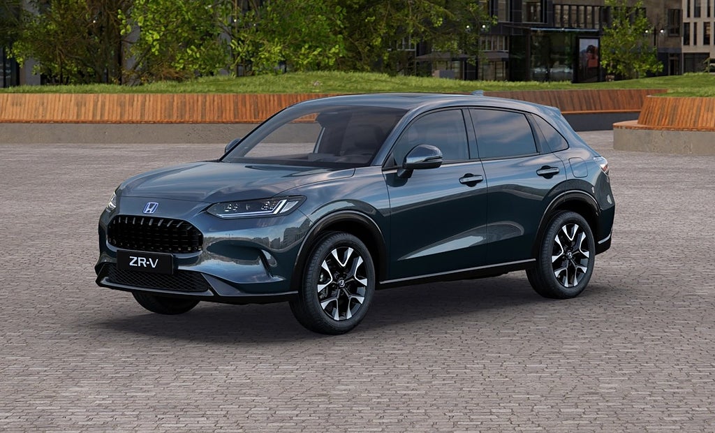 Honda ZR-V ADVANCE FullHybrid | 8år garanti | 5år Service | På väg 2027