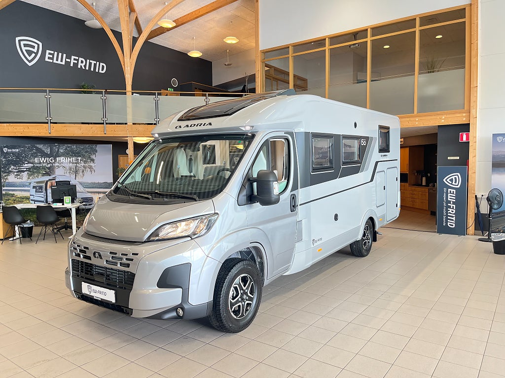 Adria COMPACT DL 60Y (60 Year Edition)