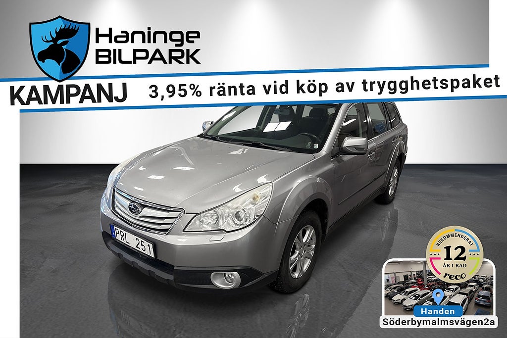 Subaru Outback 2.5 4WD Lineartronic Business/SUPERDEAL FR 3.95%/DRAG