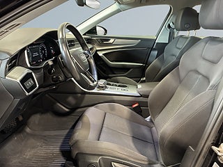 Audi A6 Avant 50 TFSI e Quattro S Tronic Drag Cockpit MOMS S&V – bild 7