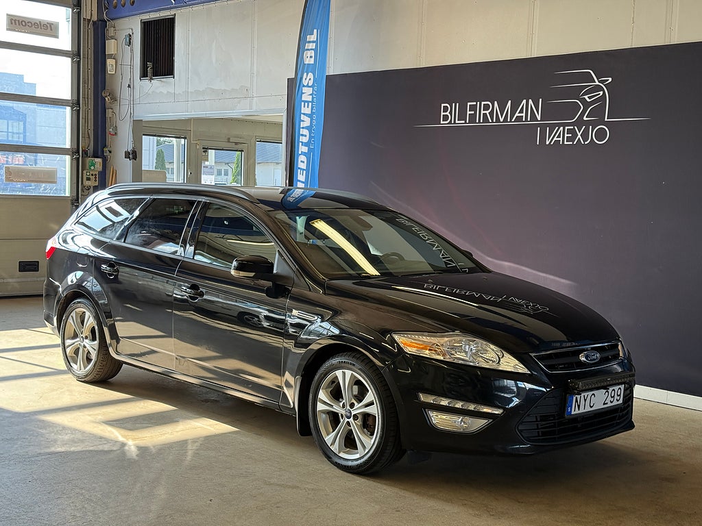 Ford Mondeo Kombi 1.6 TDCi Sport Edition 