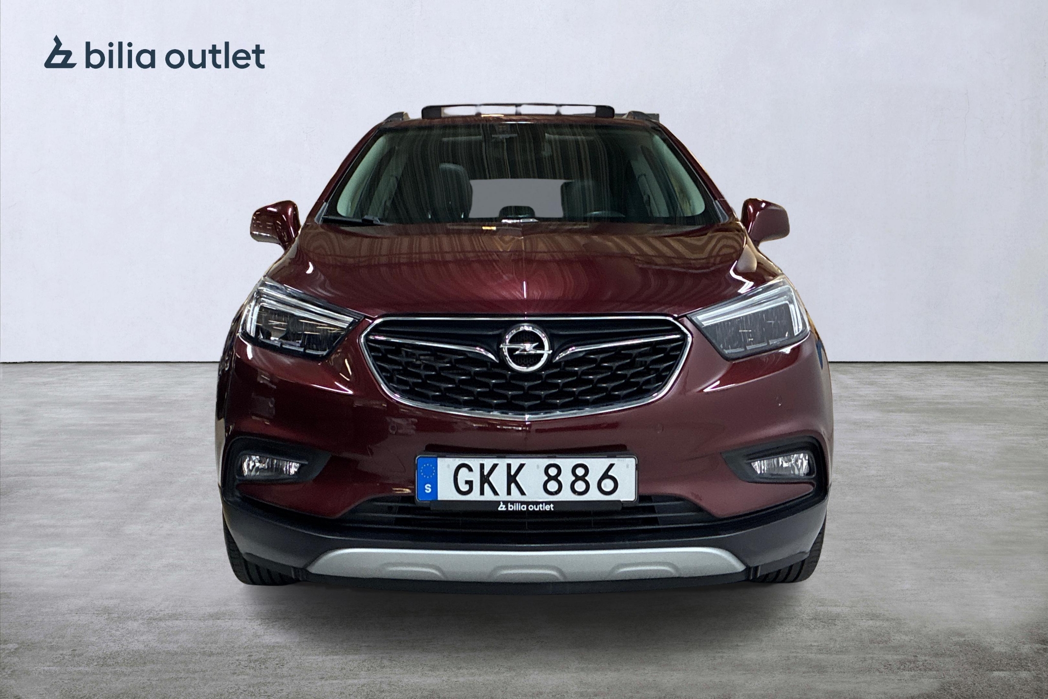 Opel Mokka 2018, bild 3/10