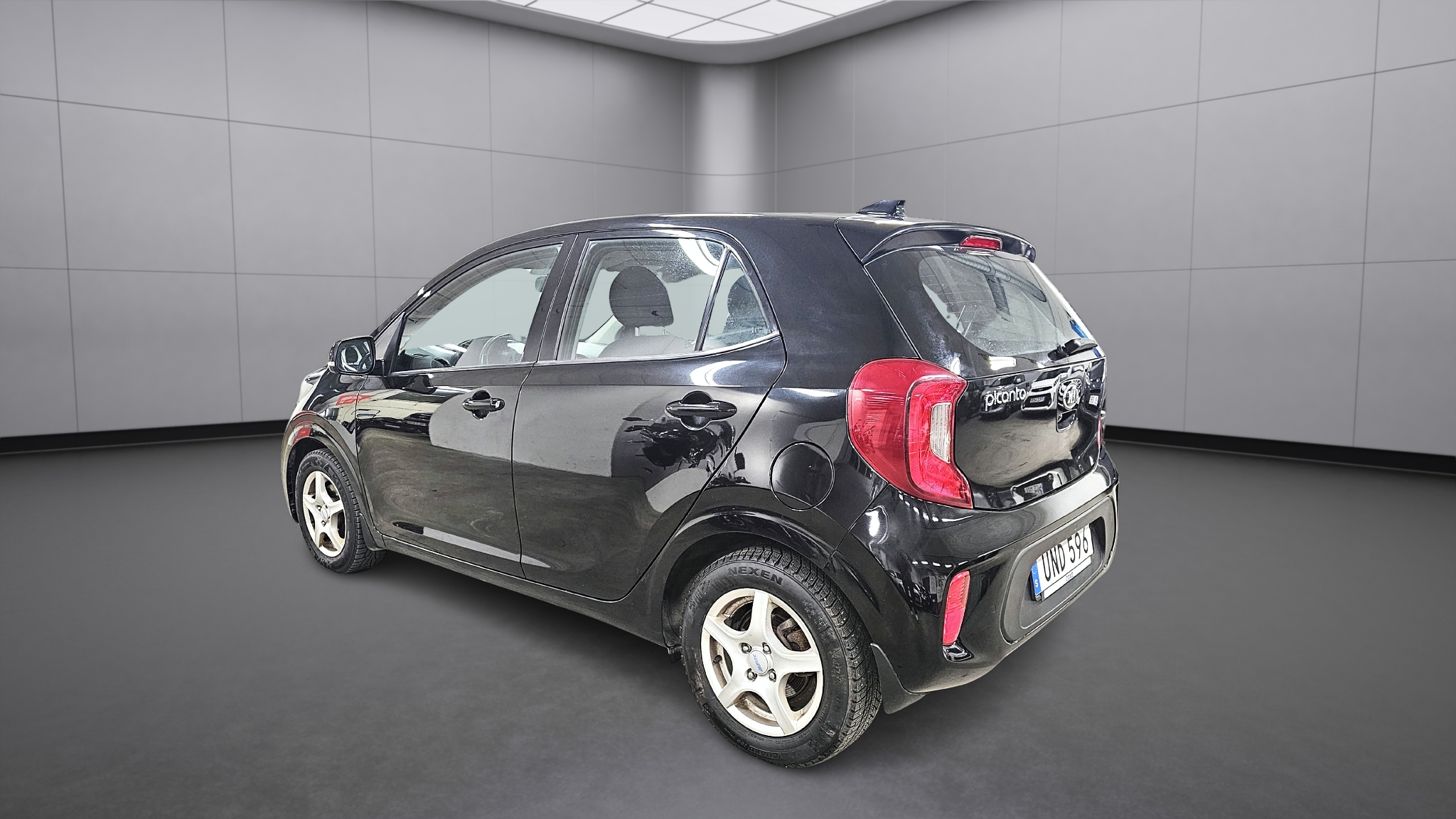 Kia Picanto 2018, bild 4/10