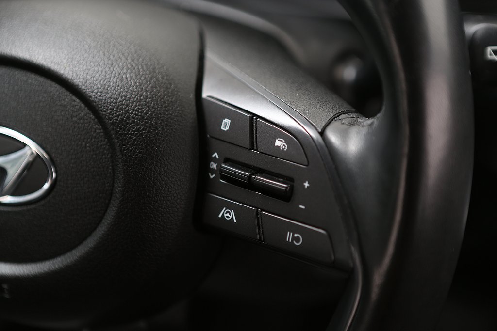 Hyundai i20 1,0 T-GDI 100hk Essential Aut Kamera Motorv 2021