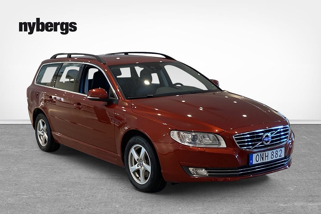 Volvo V70 D4 e S/S Momentum Business Editio