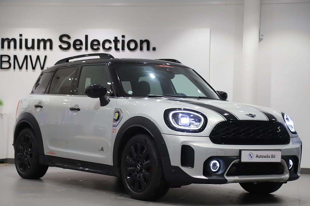 MINI Countryman Cooper SE ALL4 Pano / Yours / Park Assist