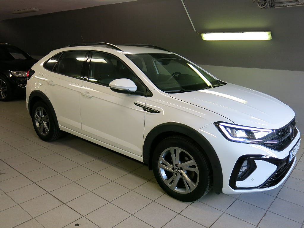 Volkswagen Taigo  TSI 110HK DSG R-Line Euro 6