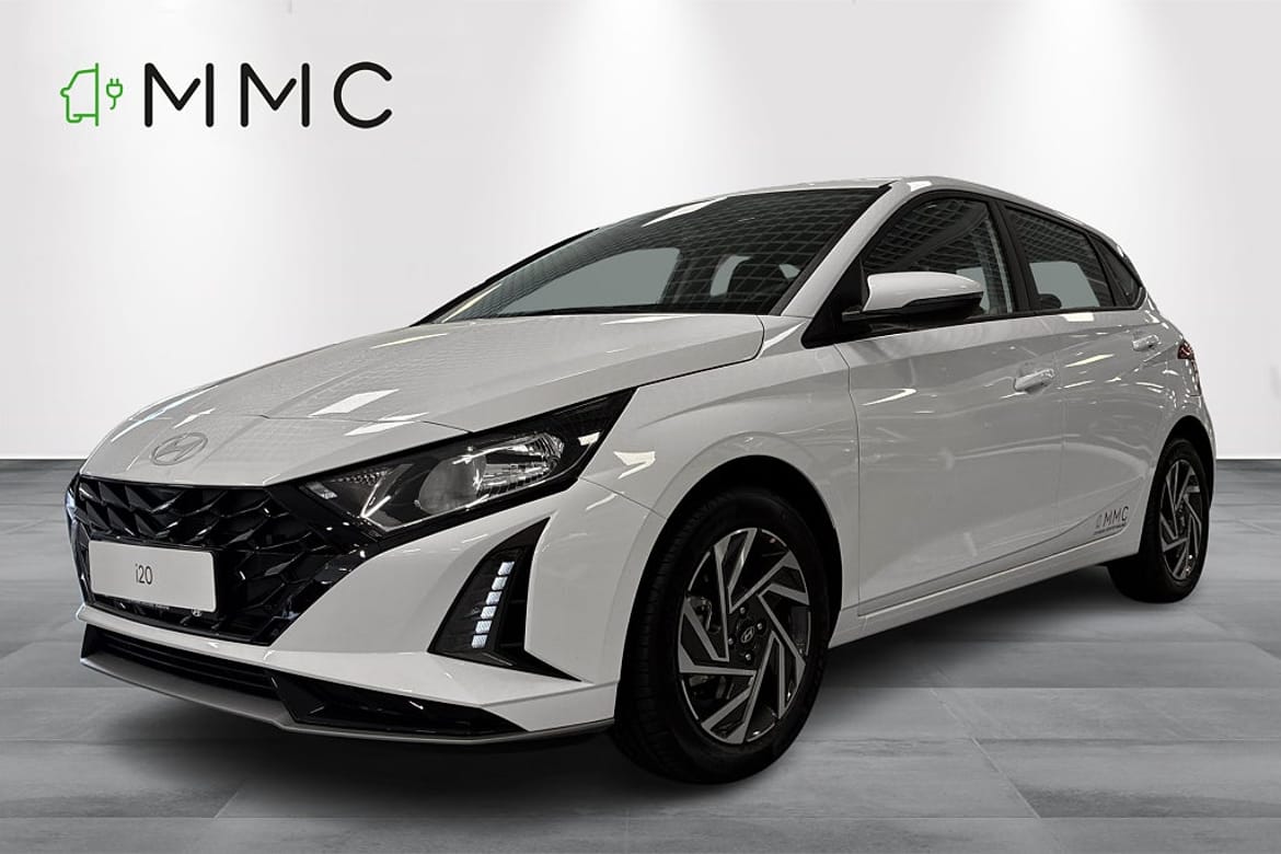 Hyundai i20 1.0 T-GDi MT Essential 2027, bild 2/10