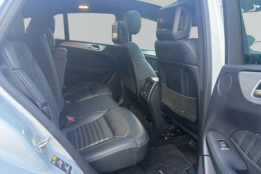 Mercedes-Benz GLE 2016