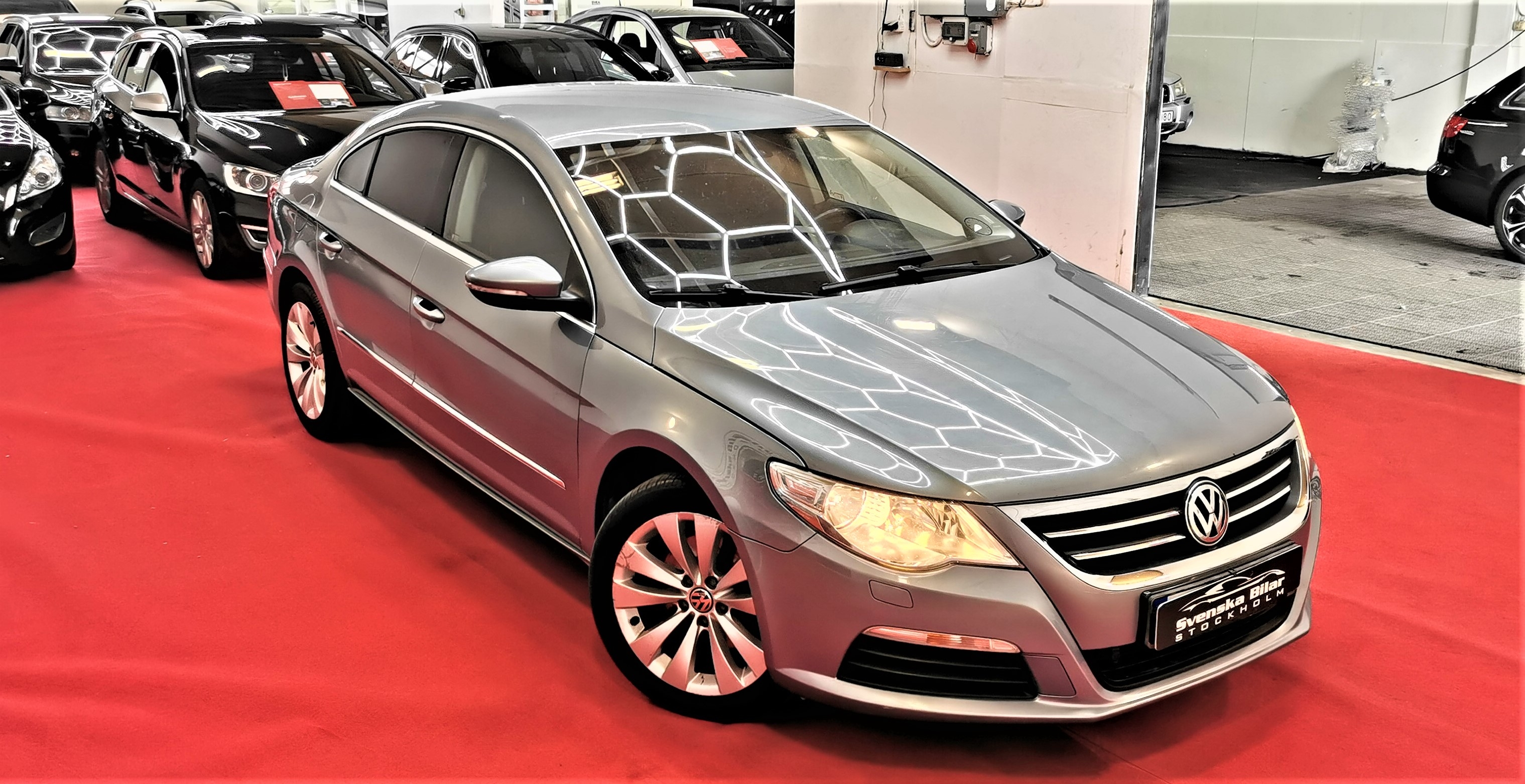 Volkswagen CC 2.0 TDI AUTOMAT 2009, kuva 4/44