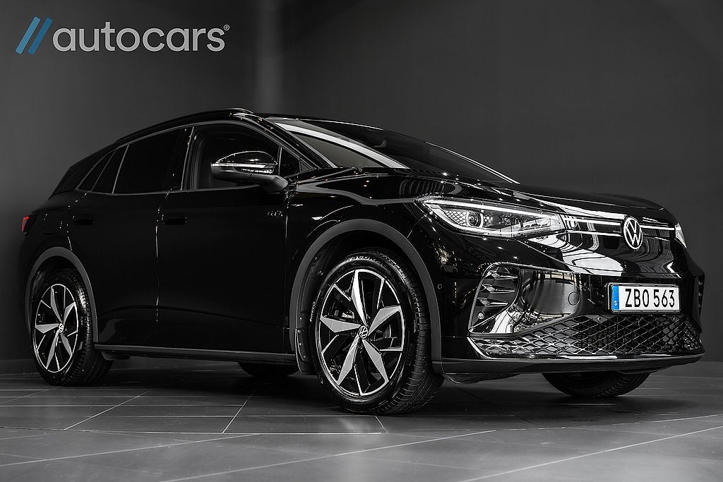 Volkswagen ID.4 GTX 299hk 4WD|Leasbar|Matrix|20"|Kamera